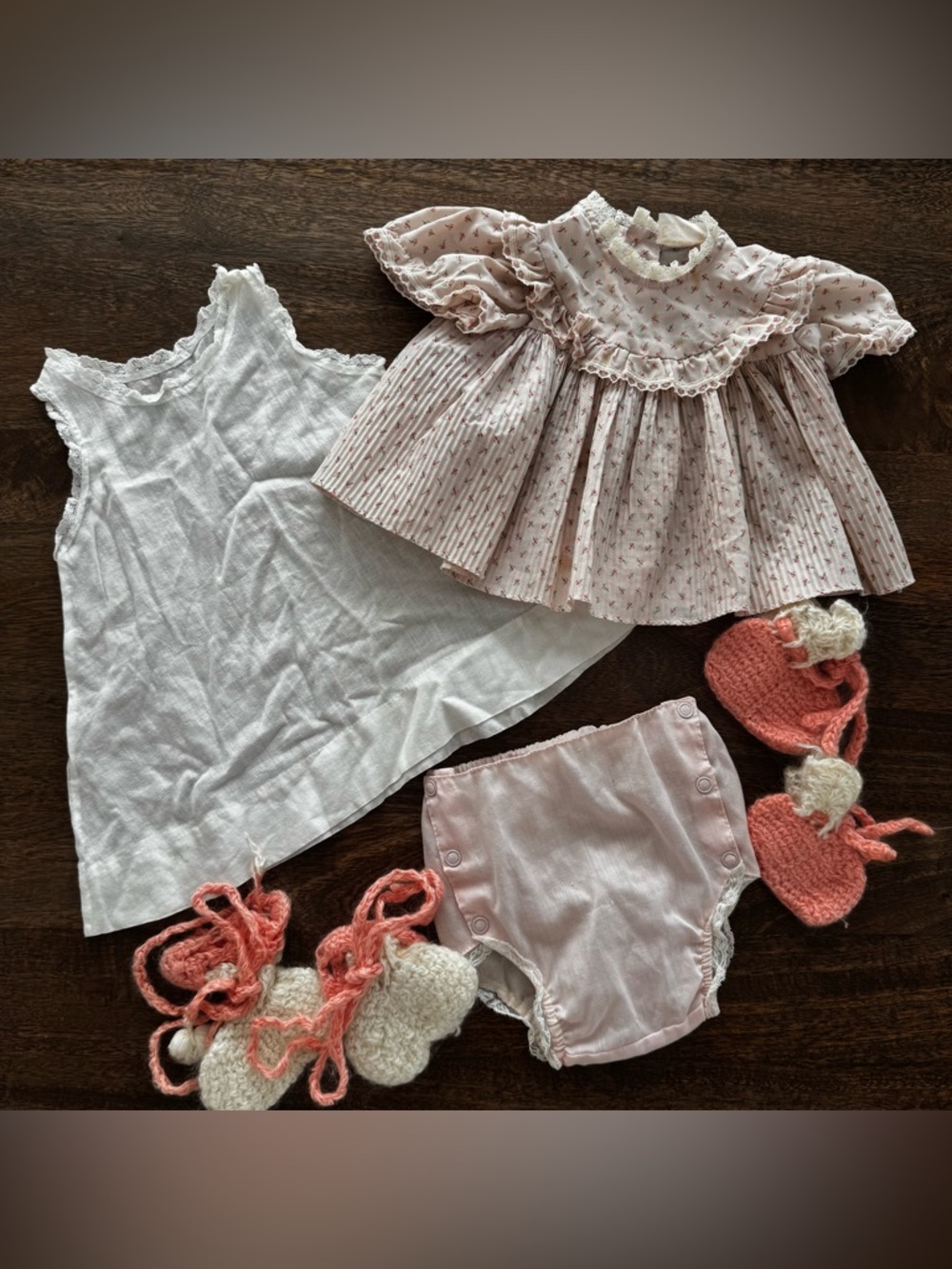 Vintage reborn bundle